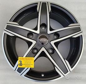 Cerchi In Lega NUOVI Da 17 Specifici Ford Transit