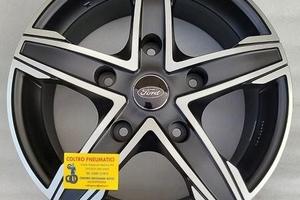 Cerchi In Lega NUOVI Da 17 Specifici Ford Transit