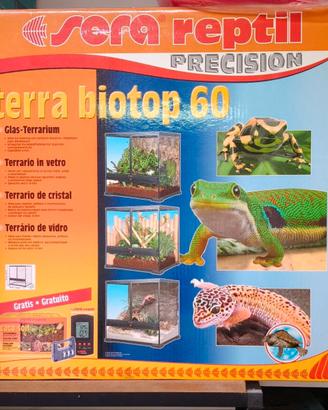Terrario SERA