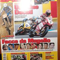 rivista MOTOSPRINT numero 22 anno 2005