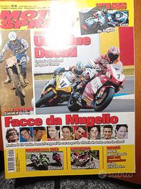 rivista MOTOSPRINT numero 22 anno 2005