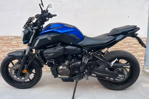 Yamaha Mt 07 2018