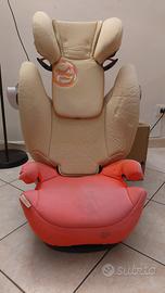 Seggiolino auto 3-12 anni  Cybex 