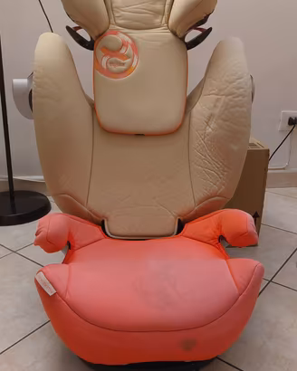 Seggiolino auto 3-12 anni  Cybex 
