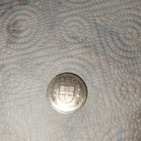 5 franchi svizzera 