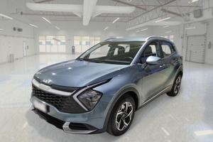 KIA SPORTAGE 1.6 CRDI MHEV BUSINESS 2WD SUV