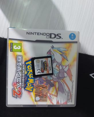 Pokemon bianca 2 nintendo 3ds