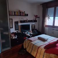 camera da letto con cabina