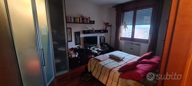 camera da letto con cabina