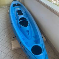 canoa / kayak tobago big