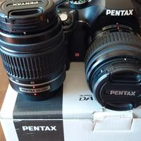 Pentax K-x