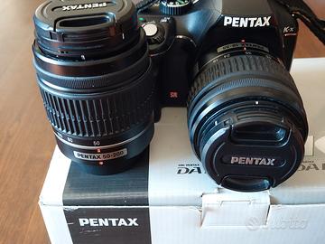 Pentax K-x