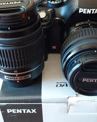 Pentax K-x