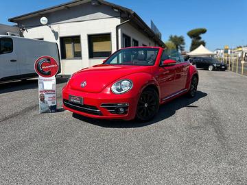 Volkswagen Maggiolino Cabrio 2.0 TDI Design KEYLES
