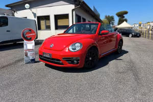 Volkswagen Maggiolino Cabrio 2.0 TDI Design KEYLES