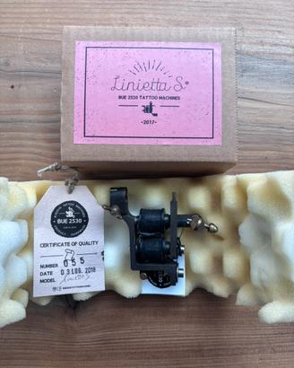Bue 2530 tattoo machine