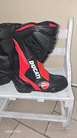 Stivali moto TCX Ducati