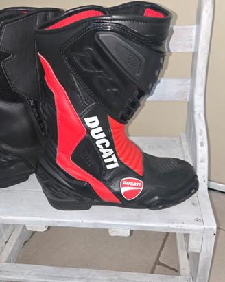 Stivali moto TCX Ducati