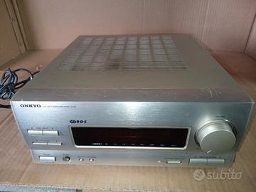 ONKYO amplificatore mod.R-A5