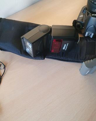 NIKON D 80