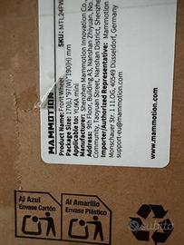 Ruote tagliaerba mammotion yuka mini