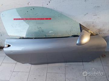 Porta destra Ferrari 360