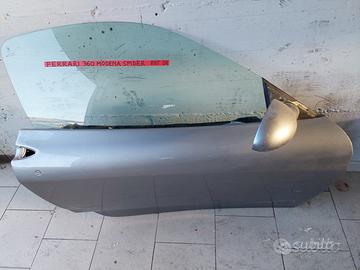 Porta destra Ferrari 360