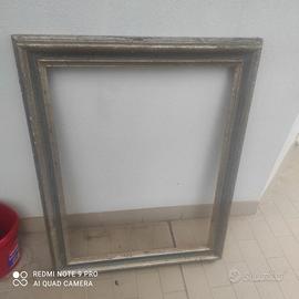 Cornici quadri vecchie