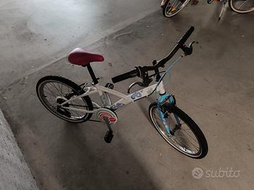 bicicletta bambina 6-9 anni