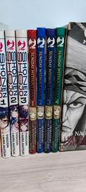 Lotto manga italiani