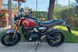 Triumph Speed 400