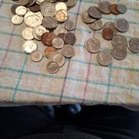 monete dollari americani