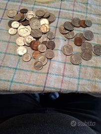 monete dollari americani