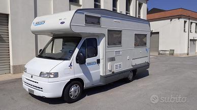 Camper Mobilvetta 2.5 tdi