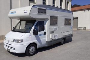 Camper Mobilvetta 2.5 tdi