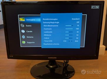 Samsung SyncMaster 22B300