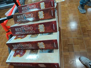 Corso di antiquariato completo