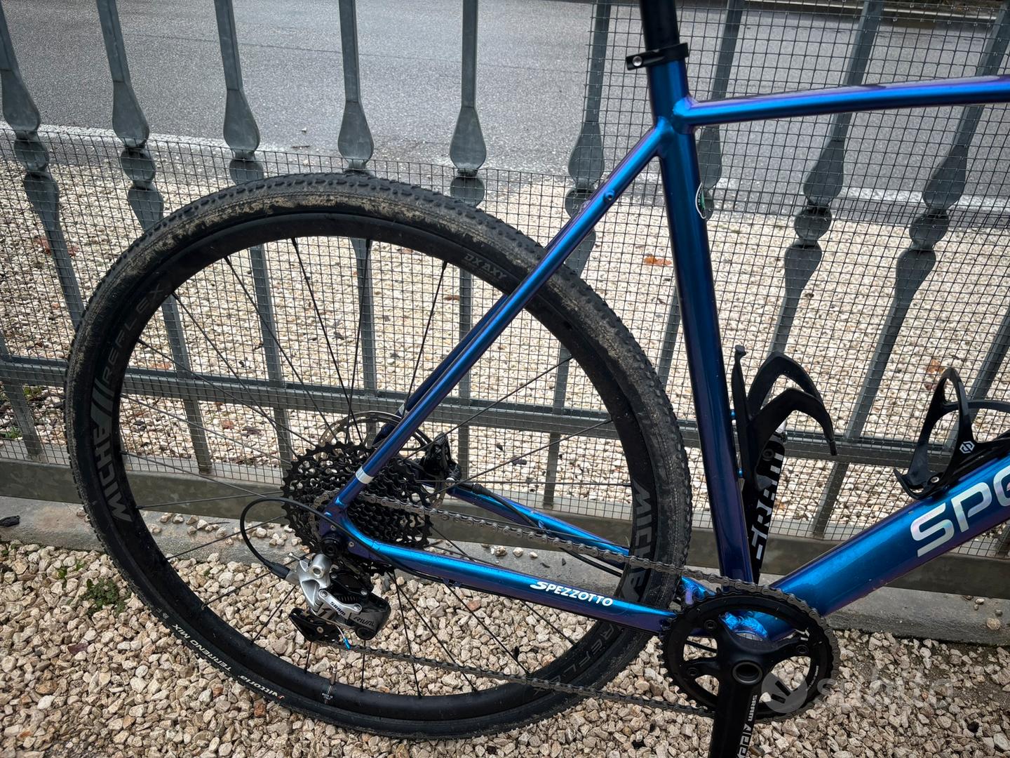 Bici gravel spezzotto Biciclette In vendita a Treviso