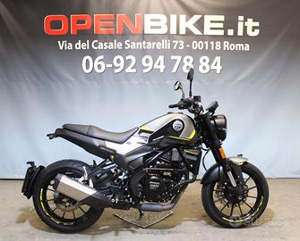 Benelli Leoncino 250 E5 10/2022 Km 18300