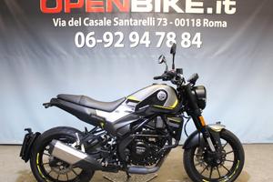 Benelli Leoncino 250 E5 10/2022 Km 18300