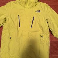 The North Face giacca da sci uomo Ravina taglia S