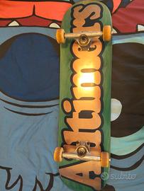 skateboard professionale 