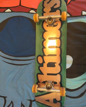 skateboard professionale 