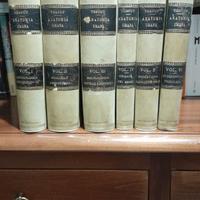 * TRATTATO DI ANATOMIA UMANA * di L. TESTUT