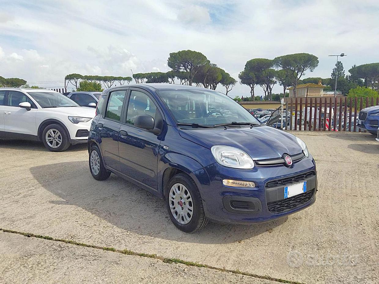 FIAT Panda 1ª serie