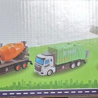 Camion telecomandato 