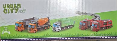 Camion telecomandato 