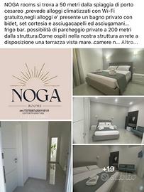 B&B NOGA rooms