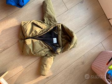 Piumino zara inverno 12-18 mesi bambino