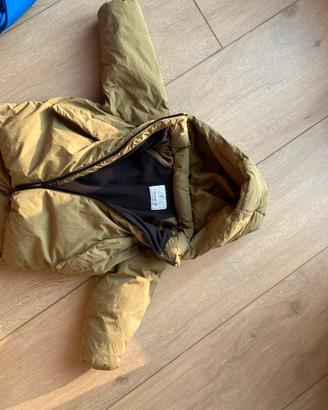 Piumino zara inverno 12-18 mesi bambino